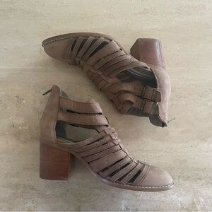 Steve Madden Frenchey Stone Leather
